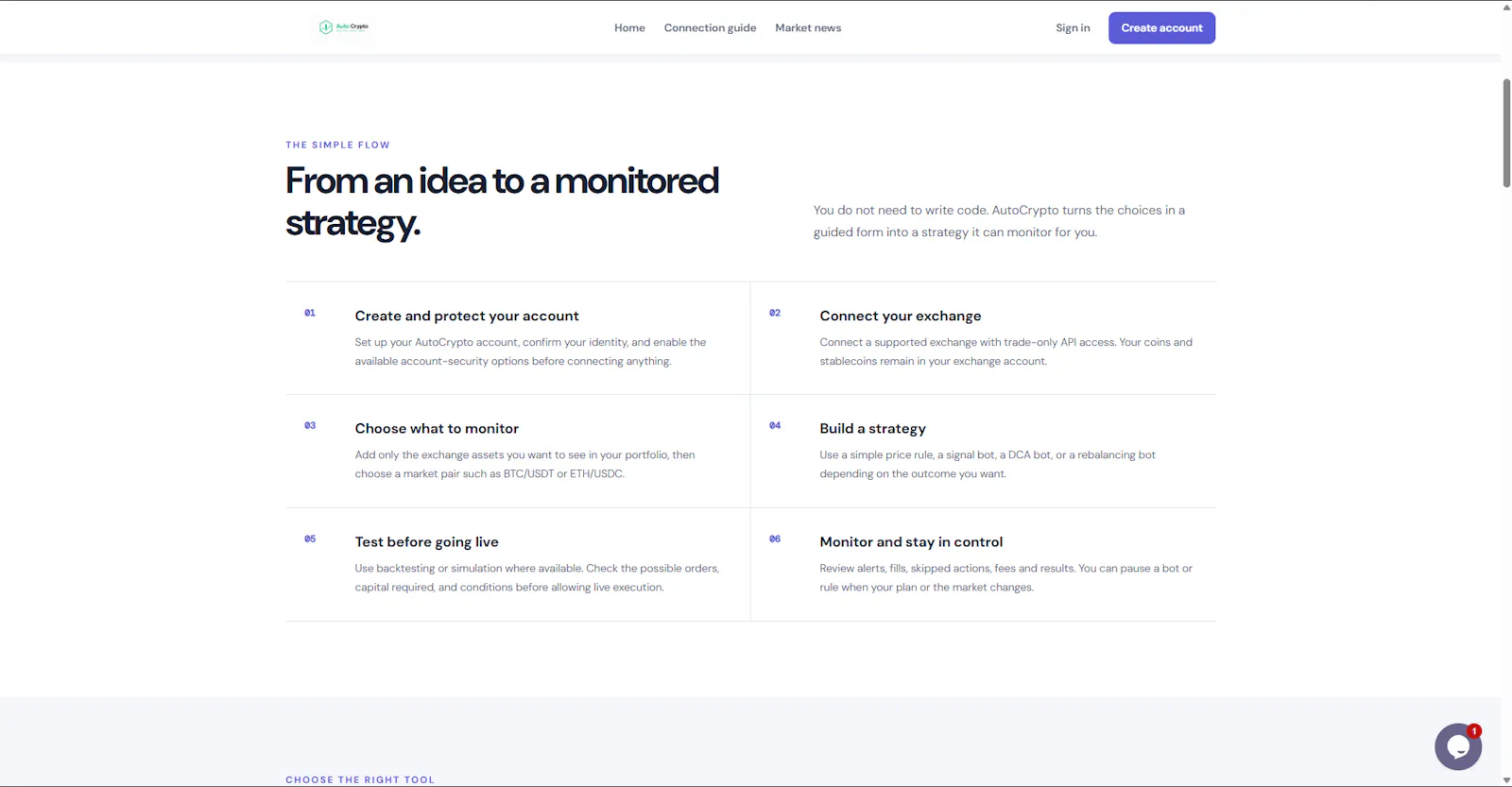 Auto-Crypto screenshot 2