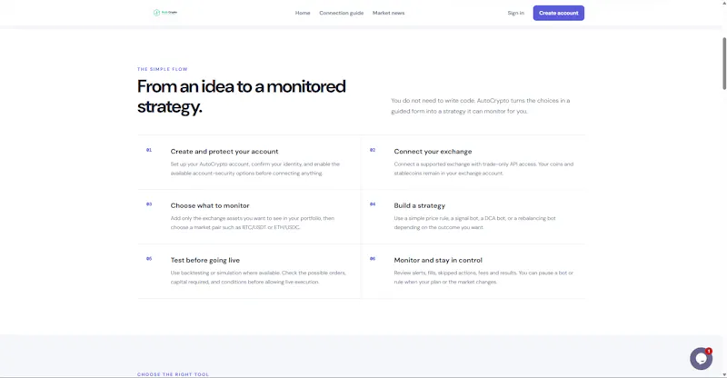 Auto-Crypto screenshot 2