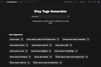 Webmatrices gallery image