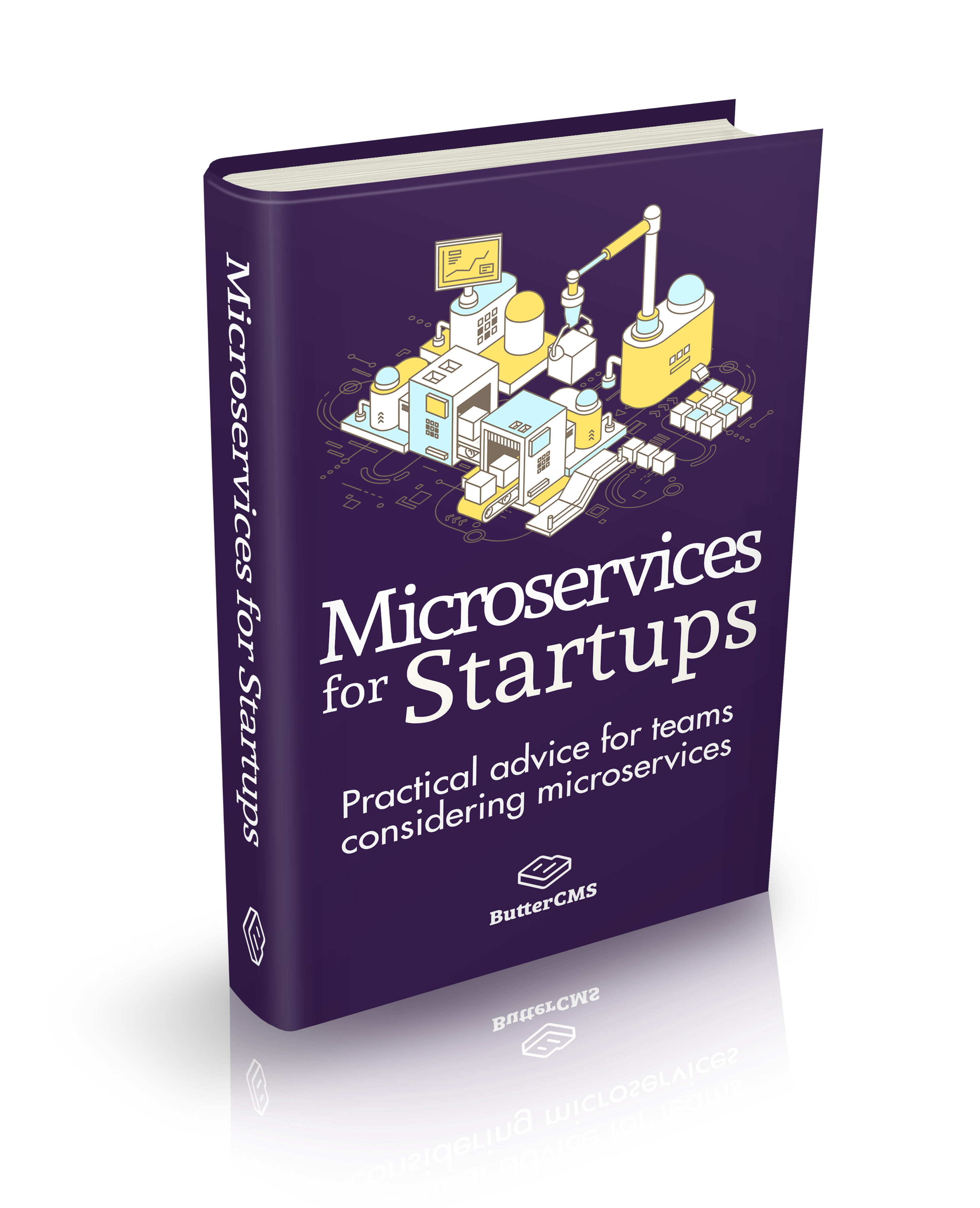 Microservices for Startups gallery image