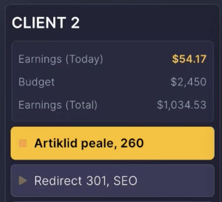  Febo | New Freelance Workflow