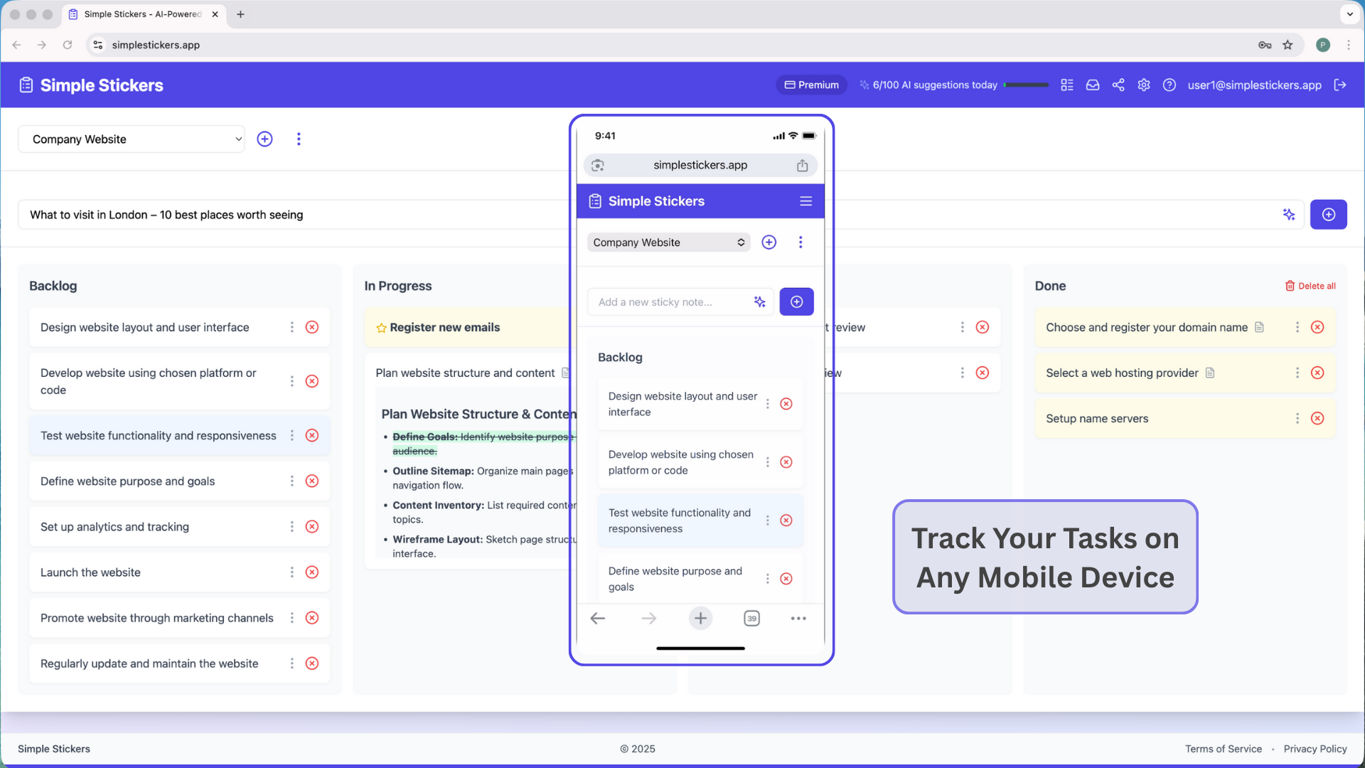 Simple Stickers gallery image