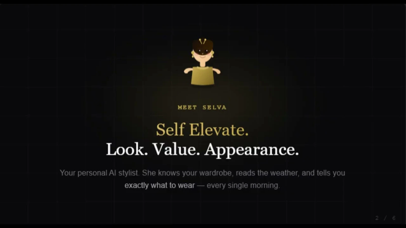 Selva screenshot 1 (video preview)