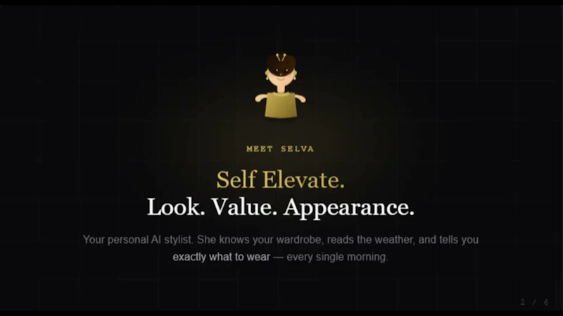 Selva screenshot 1 (video preview)