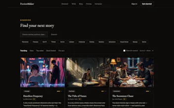 FictionMaker gallery image