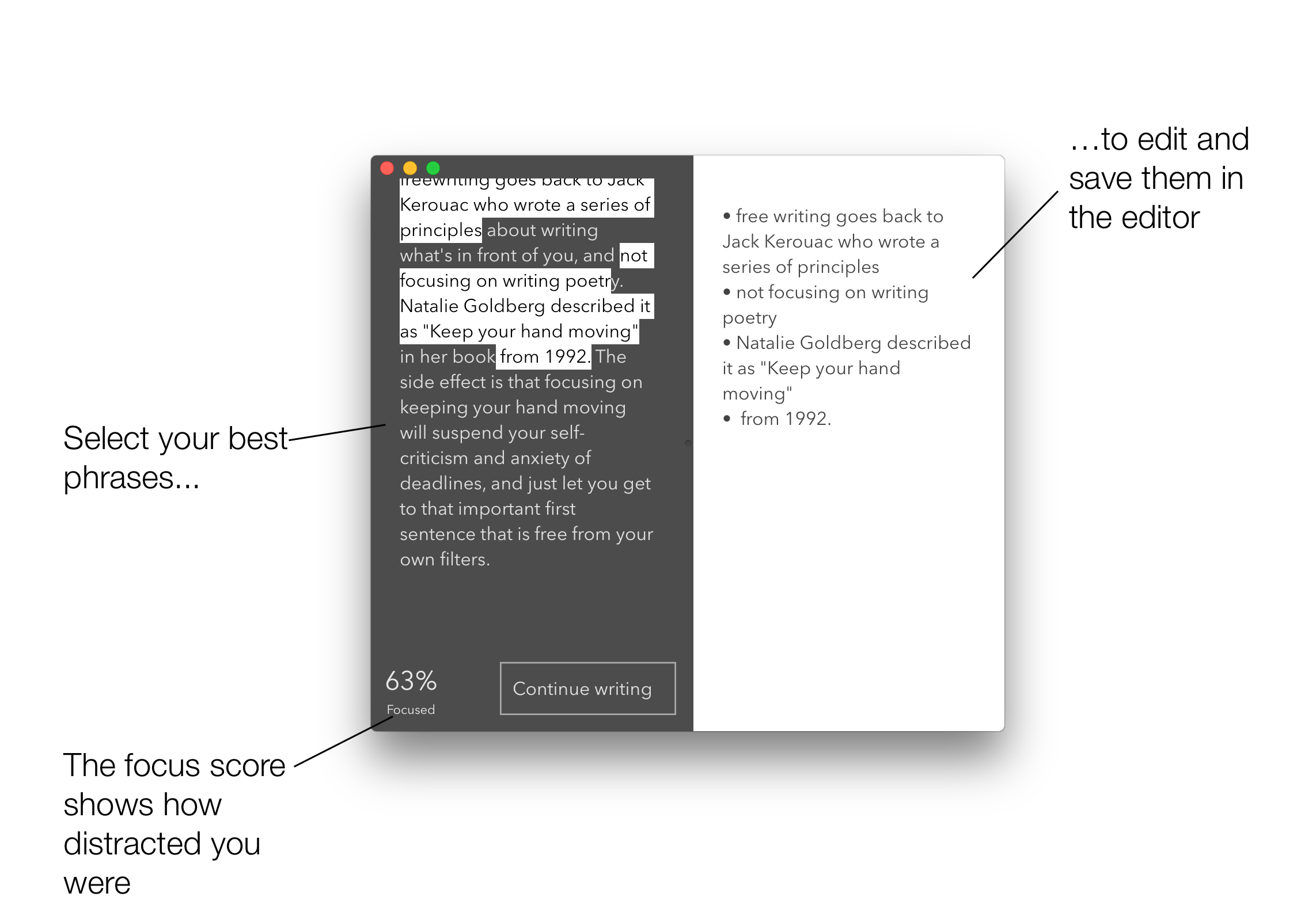 Freewriter gallery image