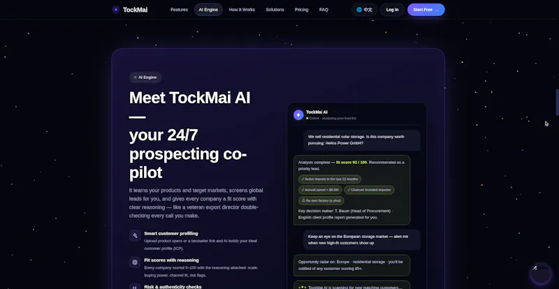 TockMai screenshot 4