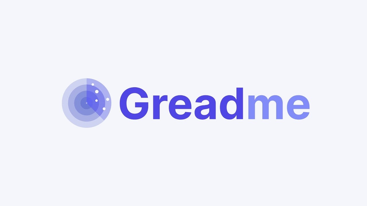 Greadme gallery image