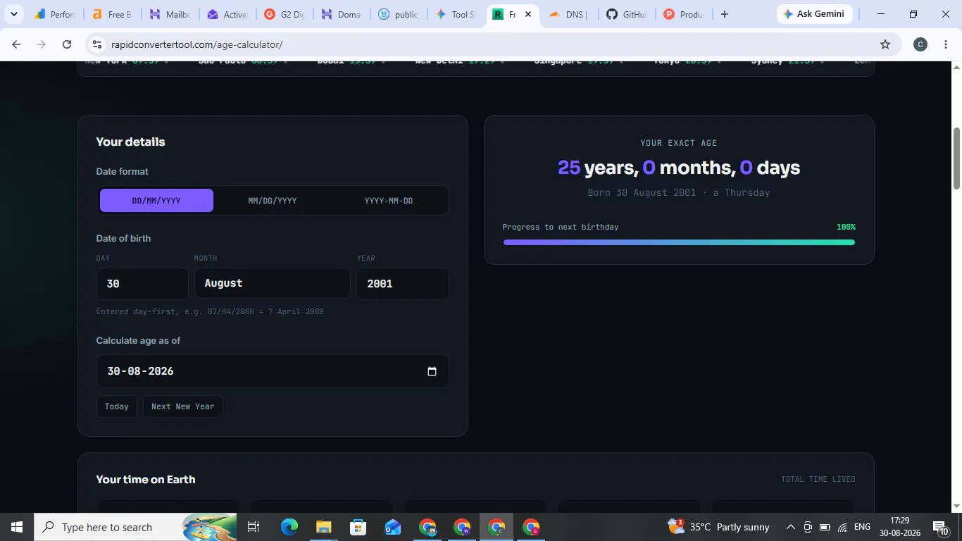 Screenshot 1