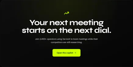 Your AI sales rep whisperer gallery image