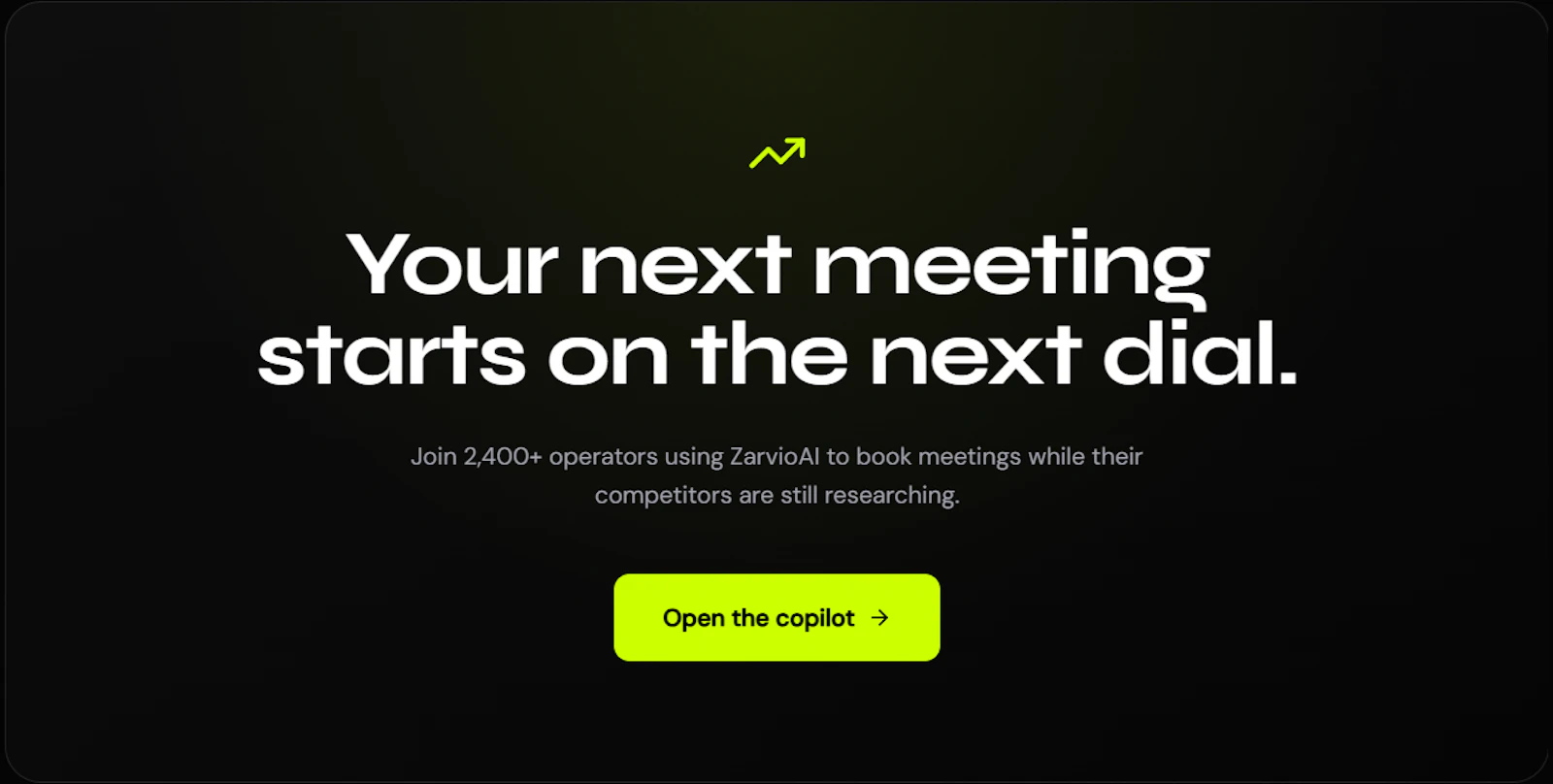 Your AI sales rep whisperer screenshot 14