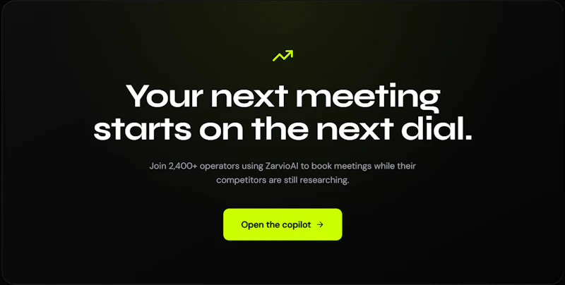Your AI sales rep whisperer screenshot 14