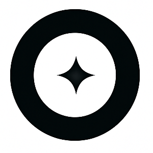 Oposto - Product Hunt launch logo