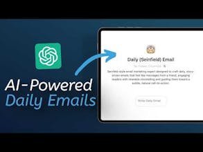 The "Lazy Genius" Email Marketing System gallery image