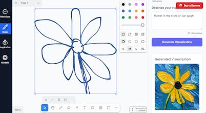 GiraffeDesigner v2 - Draw Mode! gallery image