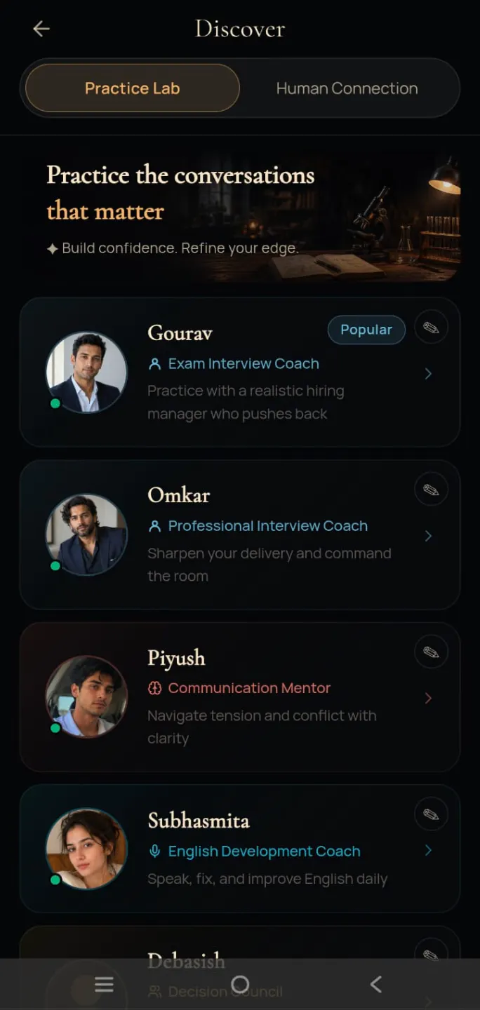 Parivar AI 截图 7
