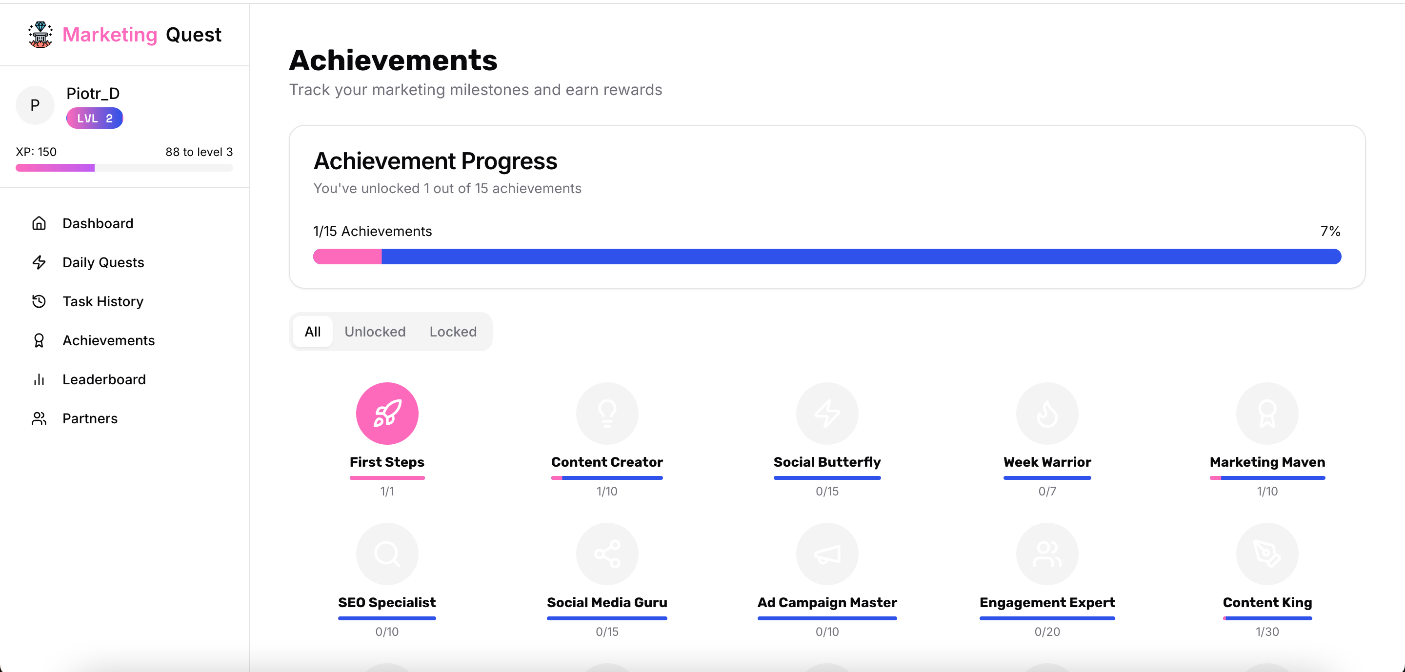 Marketing Quest gallery image