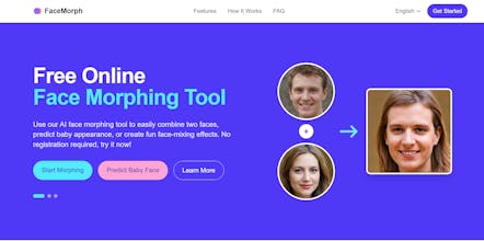 Face Morph gallery image