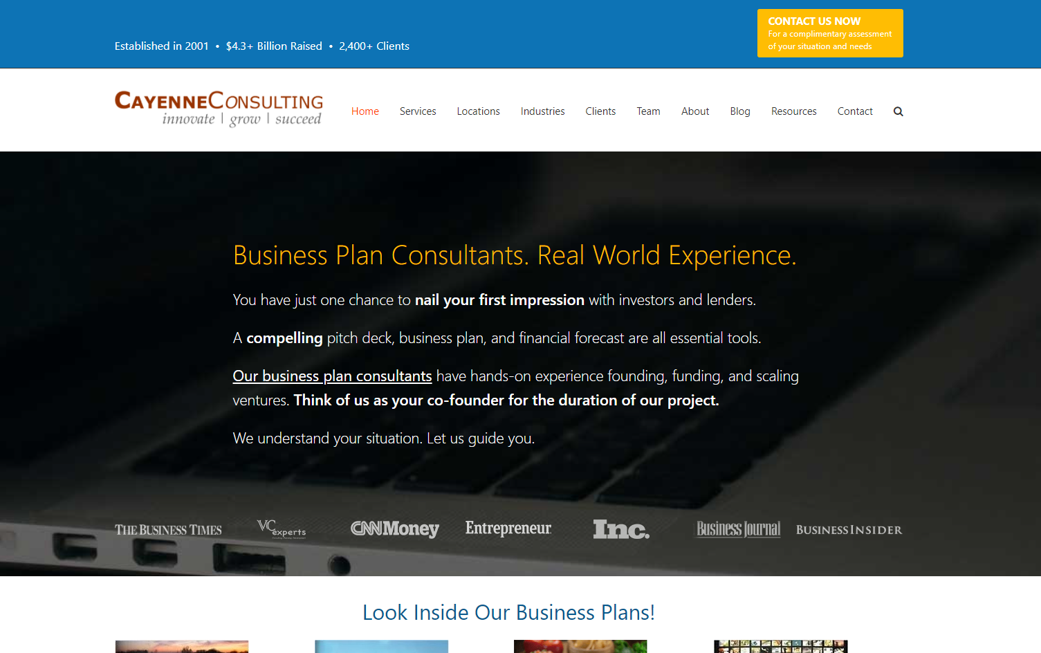 Cayenne Consulting gallery image