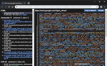 Quick source viewer gallery image