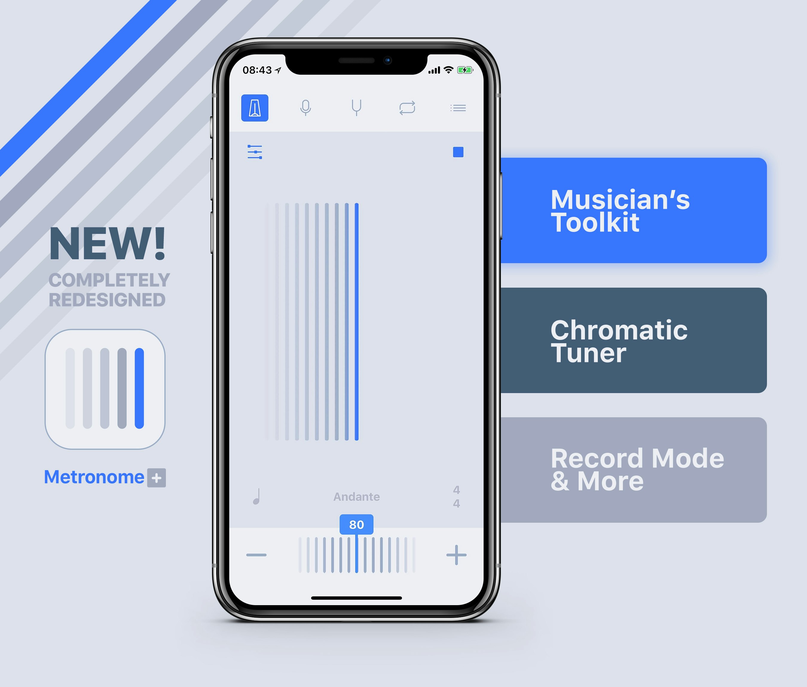 Metronome+ gallery image
