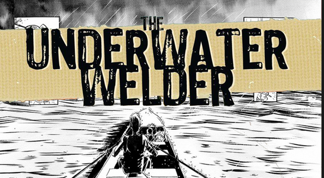 The Underwater Welder gallery image