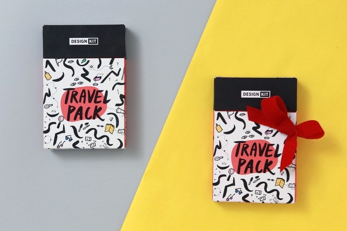 Design Kit Travel Pack gallery image