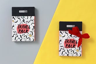 Design Kit Travel Pack gallery image
