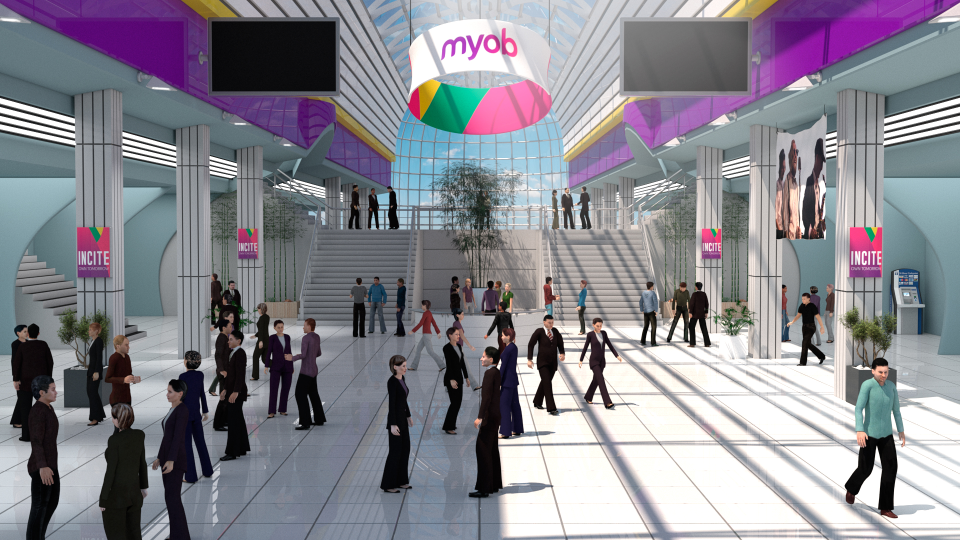 vFairs gallery image