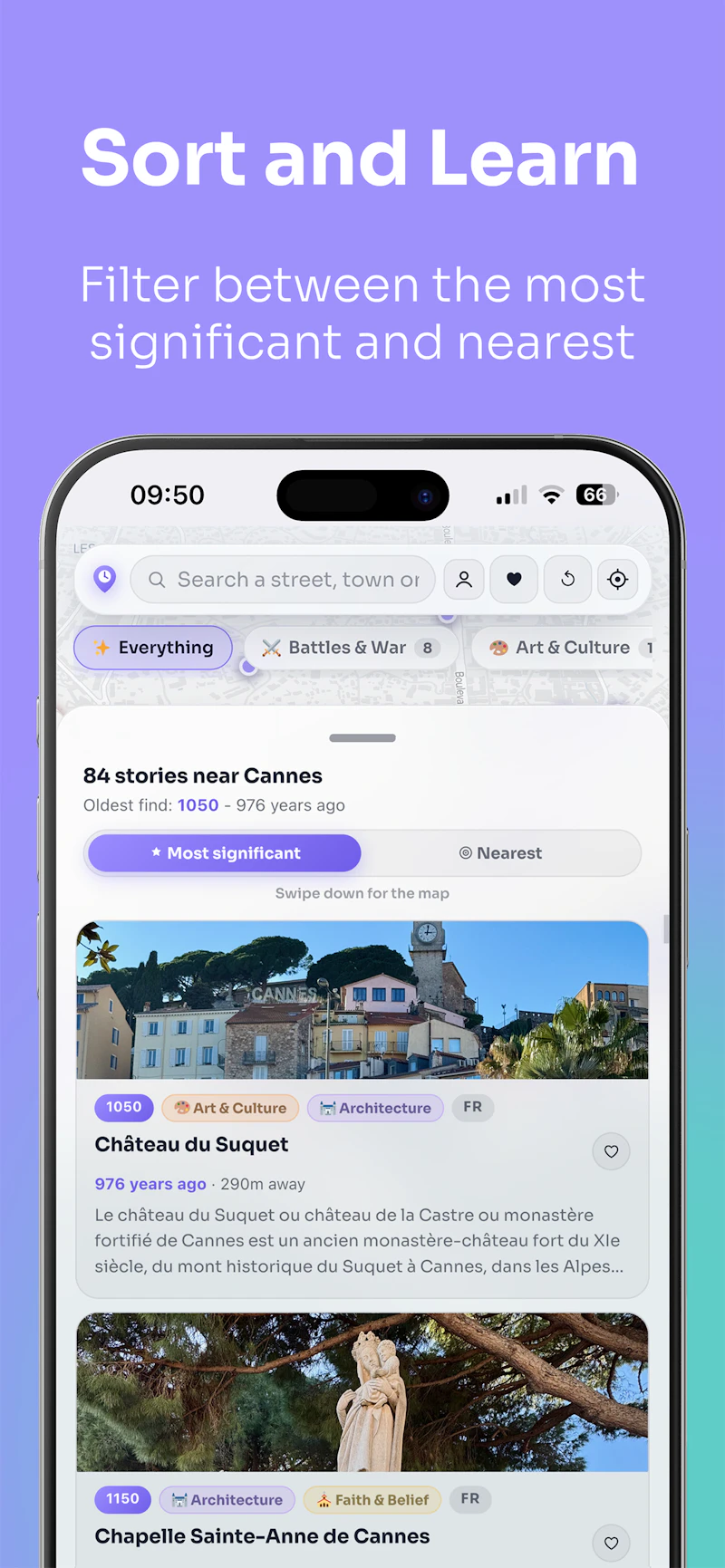 LocoPast - Discover History All Around screenshot 4
