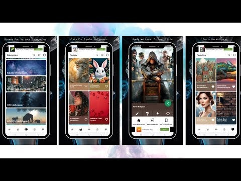 Itheme Wallpaper  gallery image