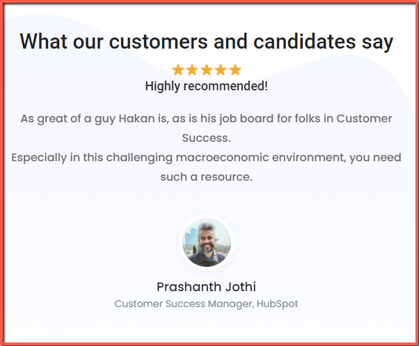 Mídia 19 de Principais trabalhos de sucesso do cliente - Topcsjobs.com é o número de empregos nº 1 para o sucesso do cliente