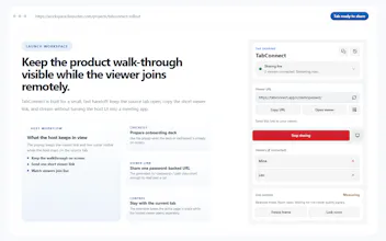 TabConnect gallery image