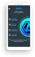AWAX ad blocker gallery image