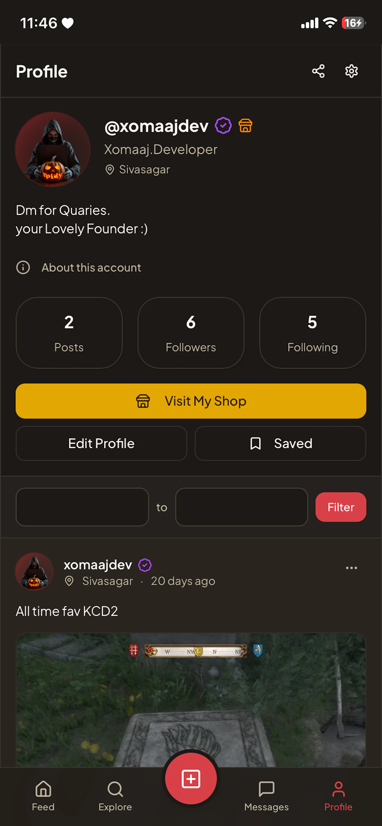 Xomaaj screenshot 4