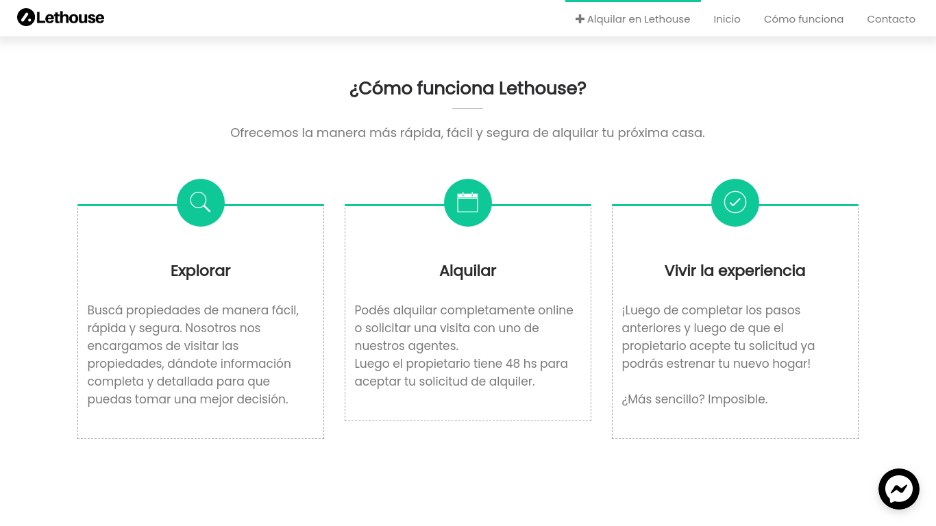 Lethouse gallery image