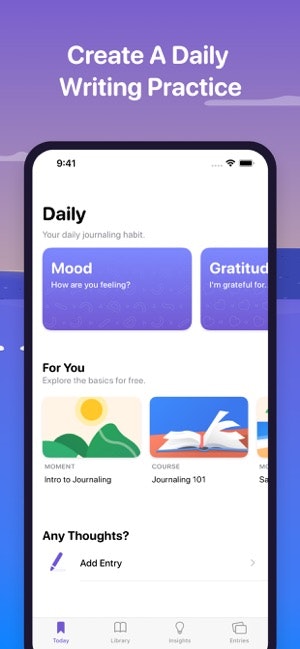 Halo: Journal for Mindfulness gallery image