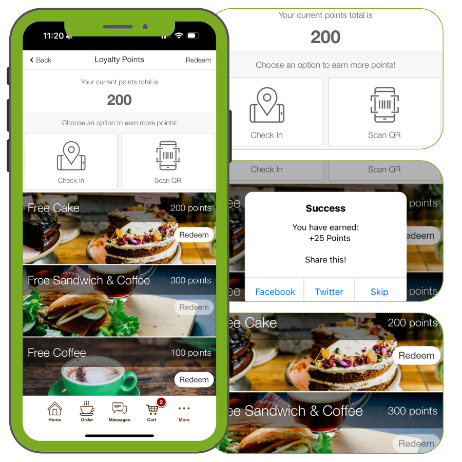 Mídia 7 de AppInstitute - Revendedoras