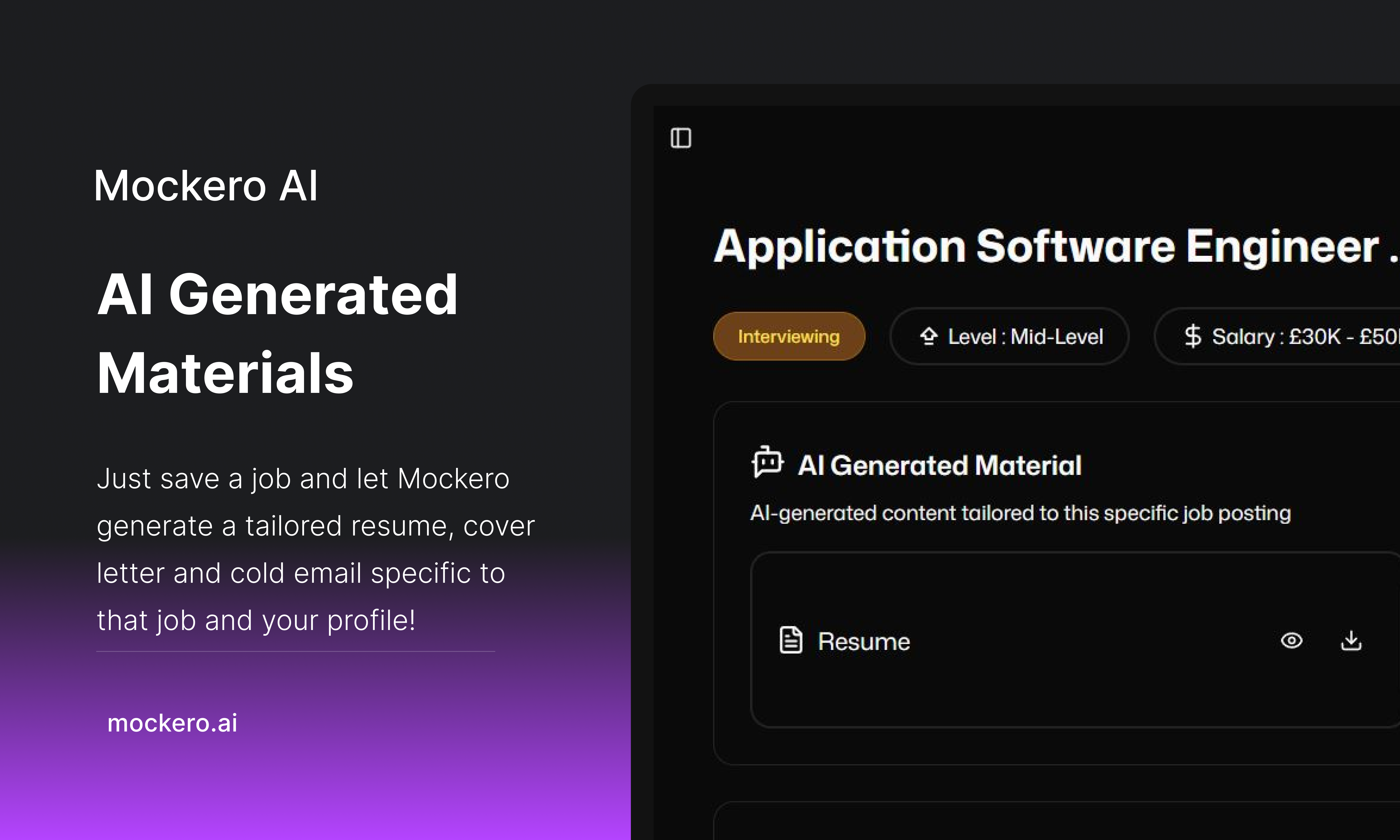 Mockero gallery image