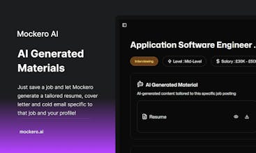 Mockero gallery image