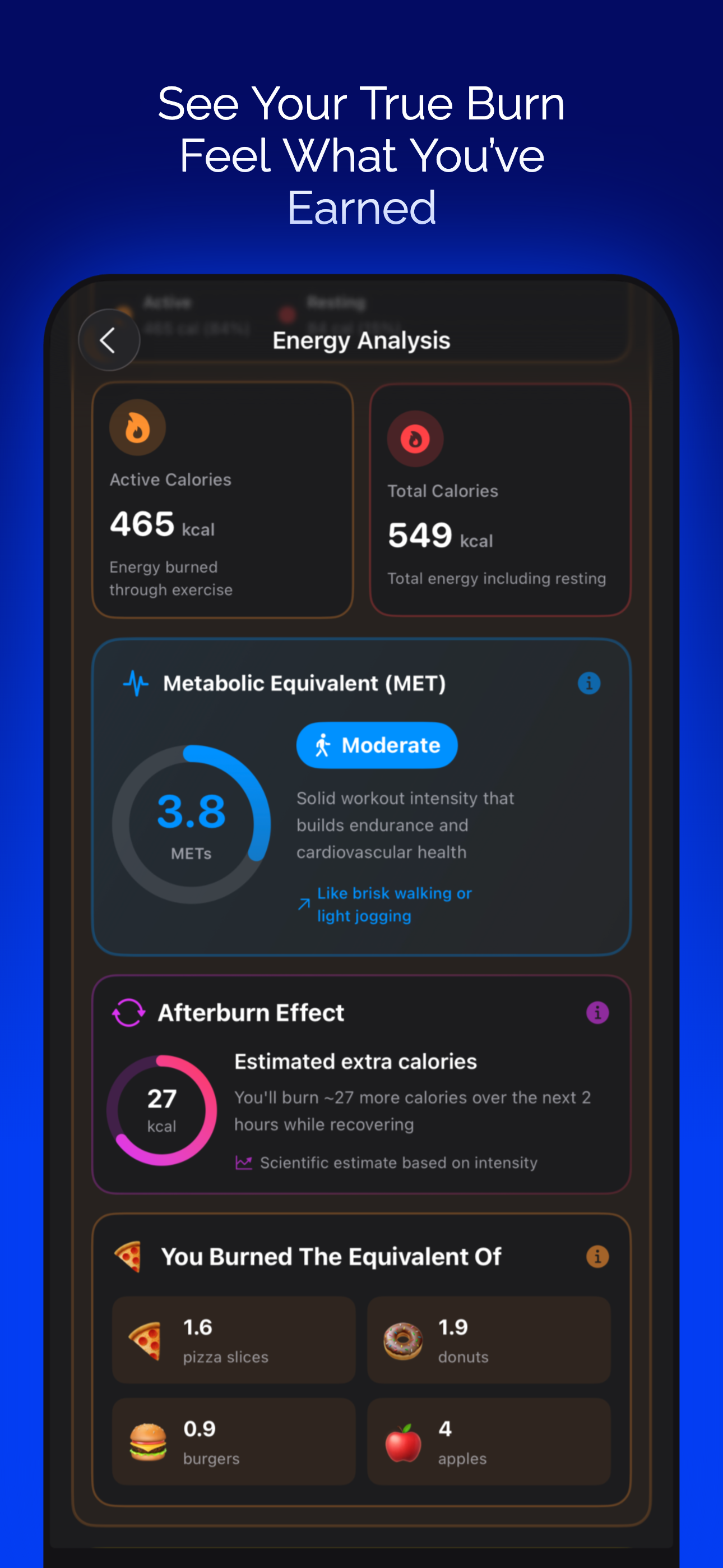 Fit Rest: Sleep & Fitness - Screenshot 4 preview