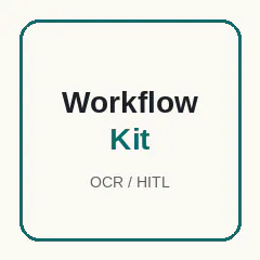 AI Workflow Delivery Kit
