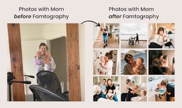 Famtography gallery image