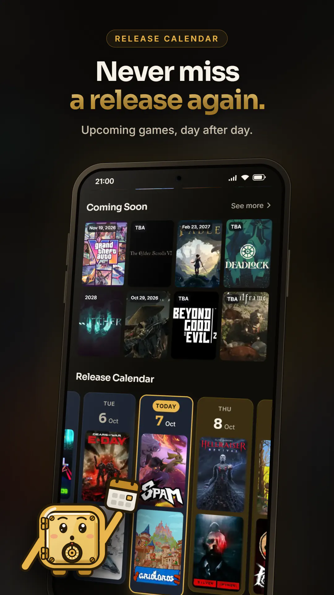 TrophyVault gallery image