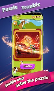 Puzzle Trouble  gallery image