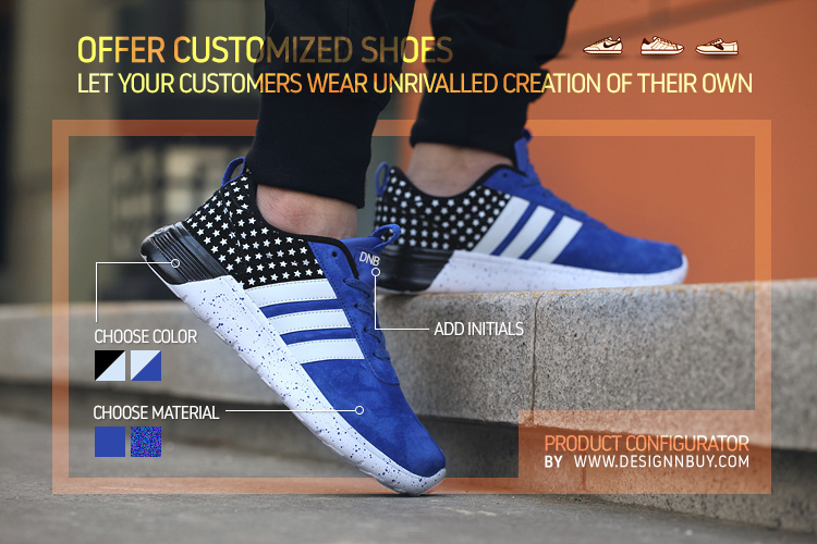 3D Product Configurator for eCommerce