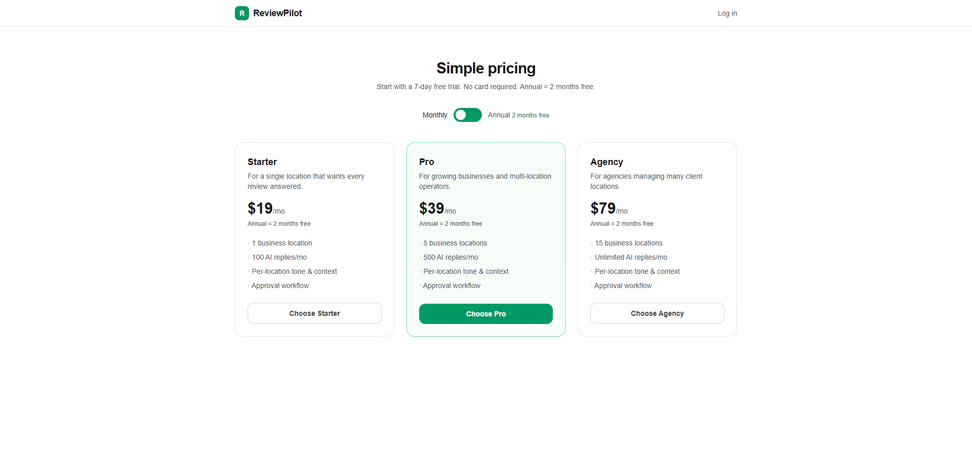 ReviewPilot gallery image