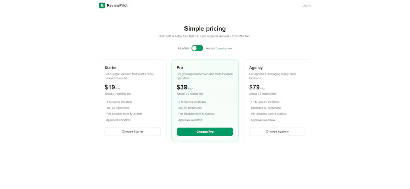 ReviewPilot screenshot 9
