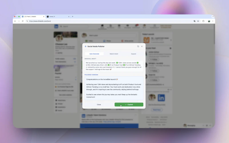 PostPolish screenshot 6