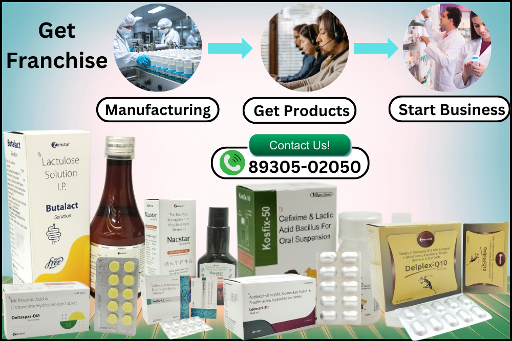 Zenstar Life Sciences gallery image